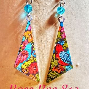 Hahdmade Earrings